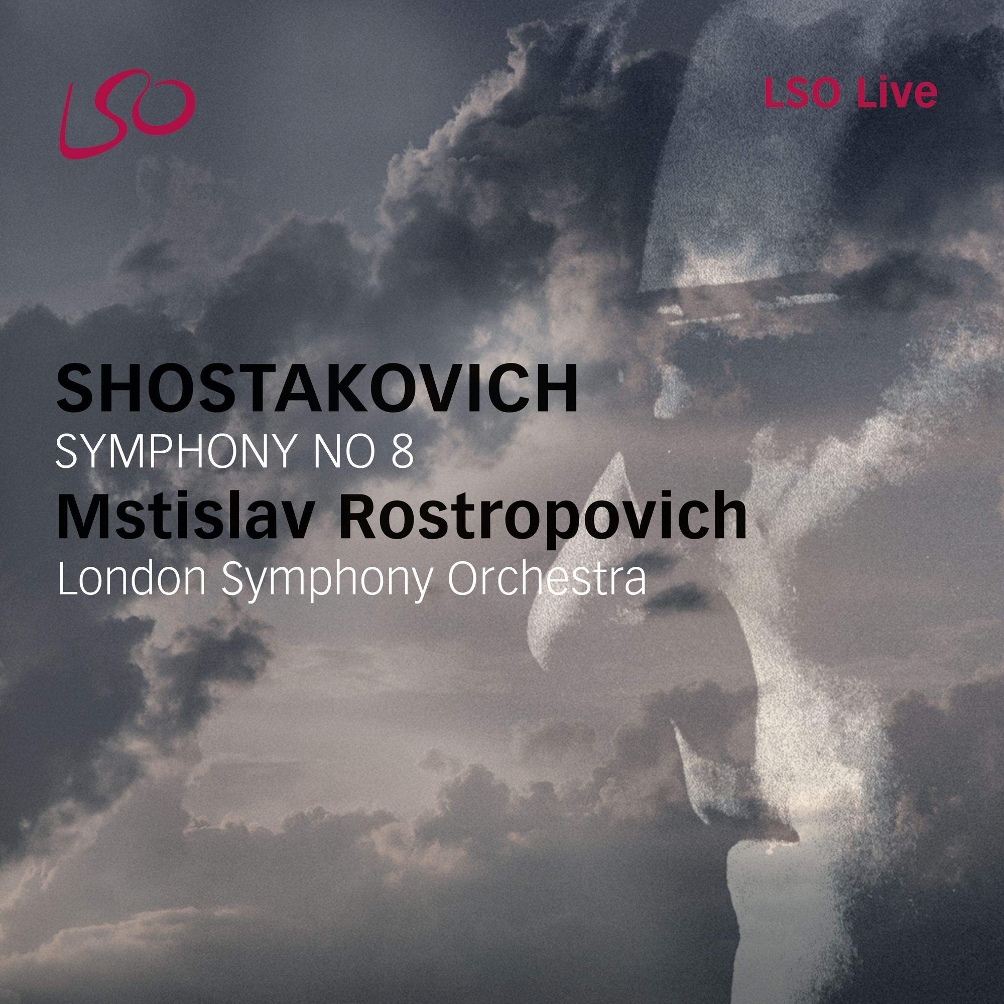 Shostakovich - Symphony No 8 (LSO, Rostropovich)