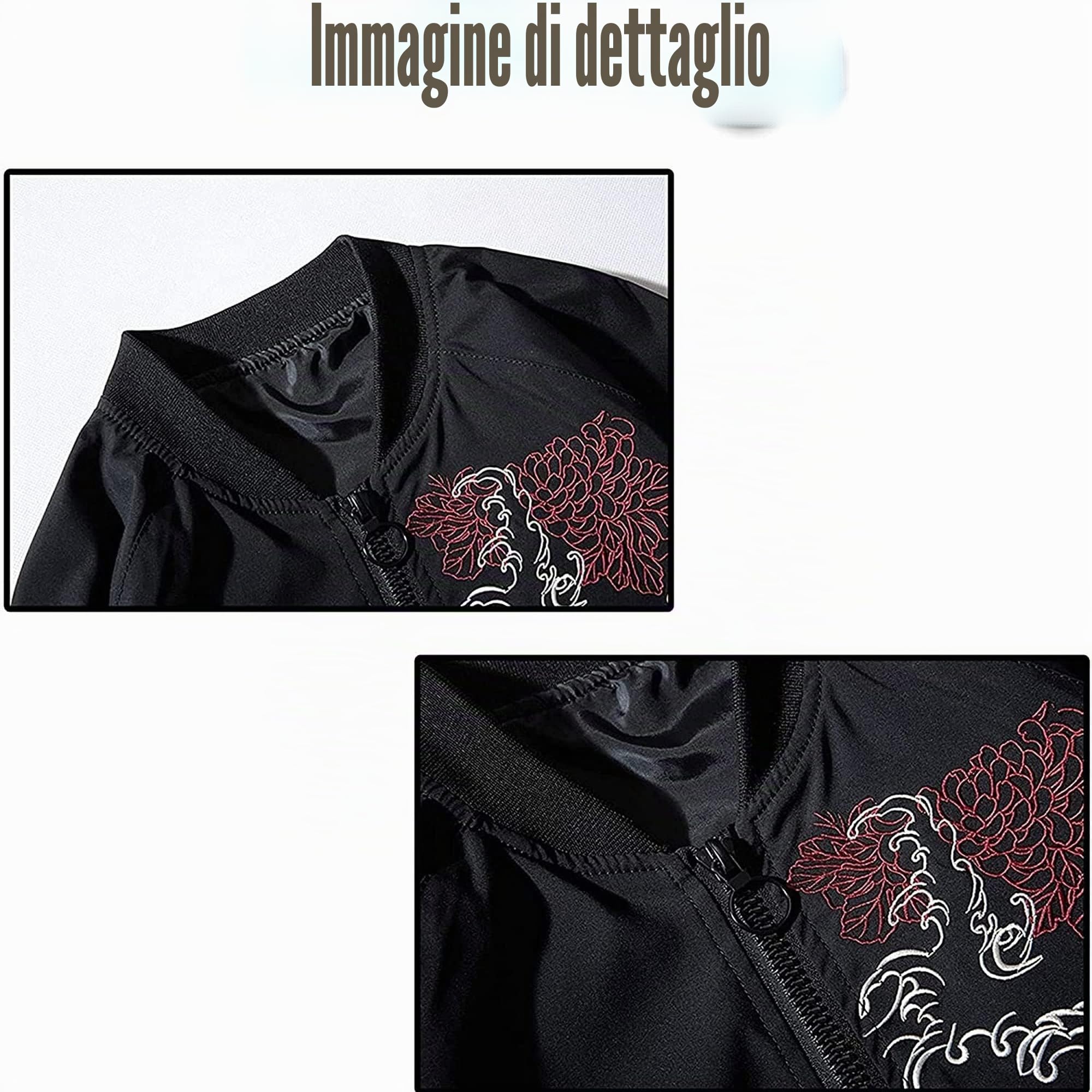 XYXIONGMAO Giapponese Drago Uomini Hip-Hop Abbigliamento Oversize Uomo Bomber Giacca Coppia Streetwear Pilot Jacket