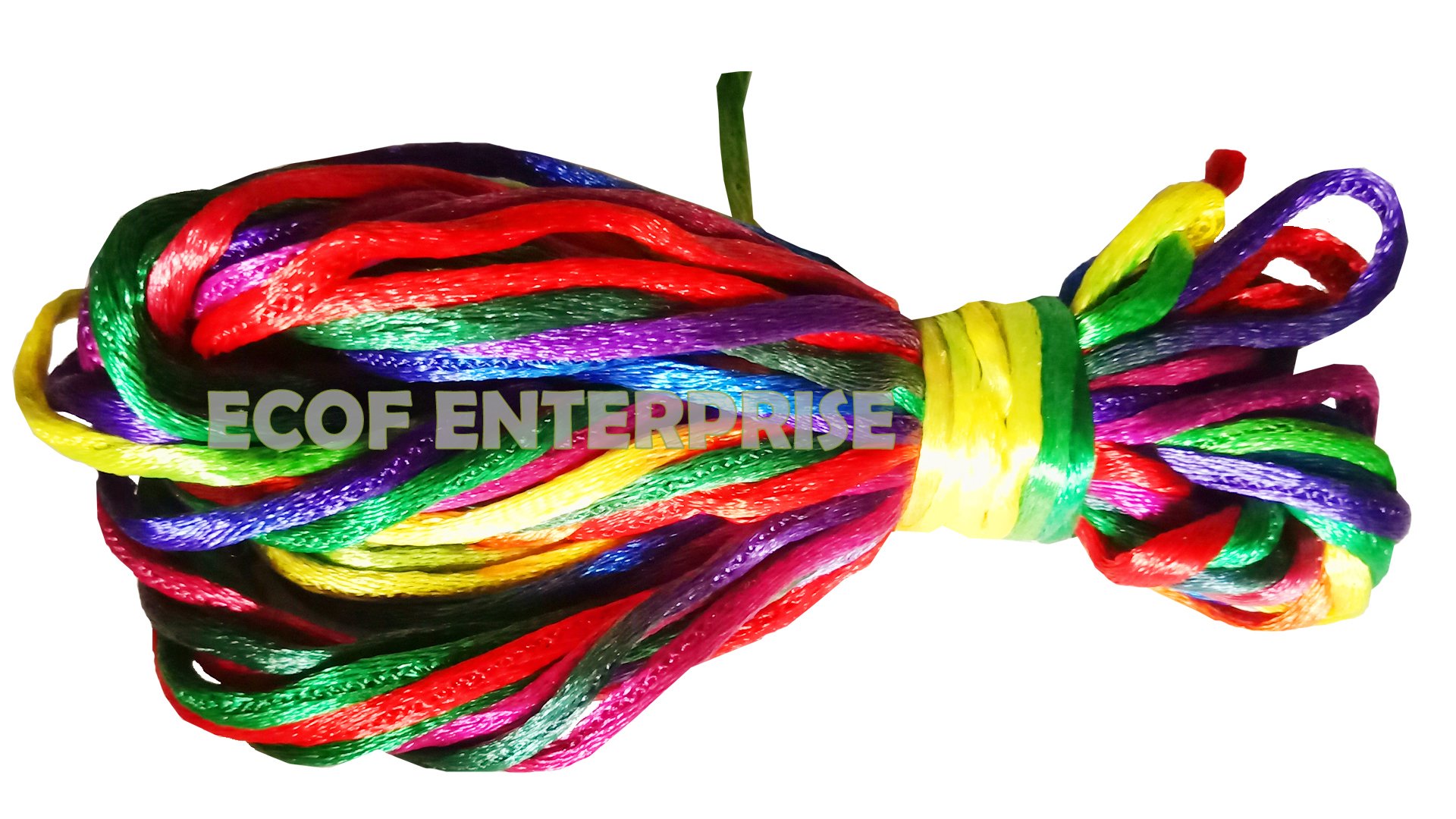 Mahakaal Bhakti Silk Mauli Kalawa Raksha Sutra (Multi_3.9 Inch X 6.6 Inch X 1.4 Inch)