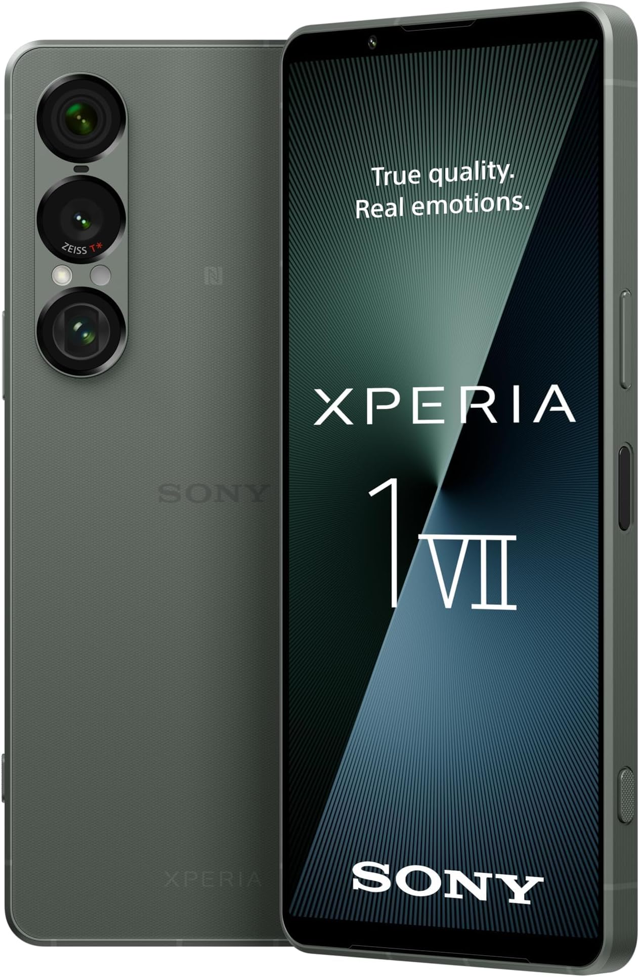 Xperia 1 VII 12GB RAM 256 GB Storage - MOSS GREEN, International Version