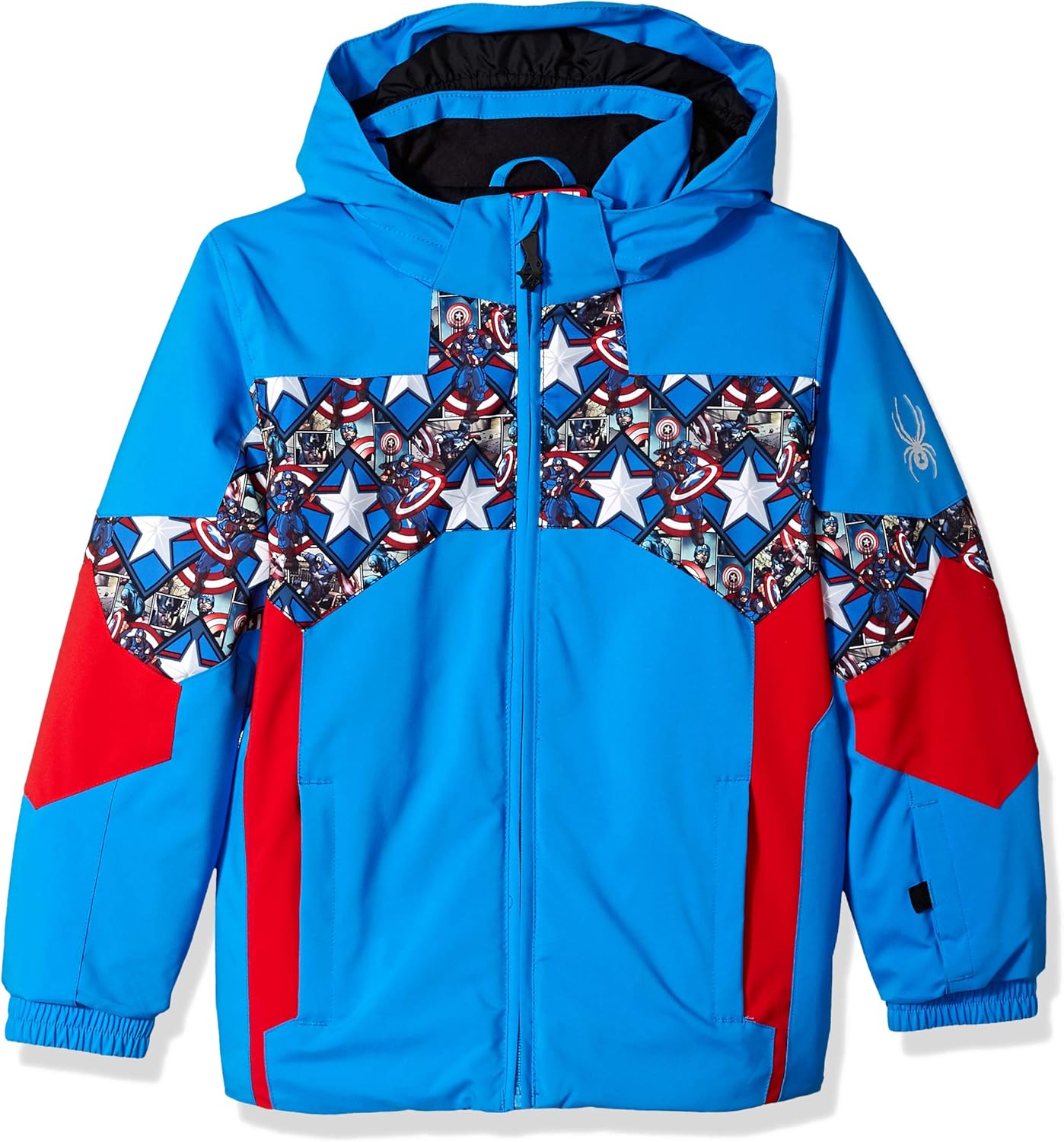 Spyder marvel ski jacket Clearance