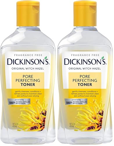 Dickinson's Enhanced Witch Hazel Hydrating Toner product image