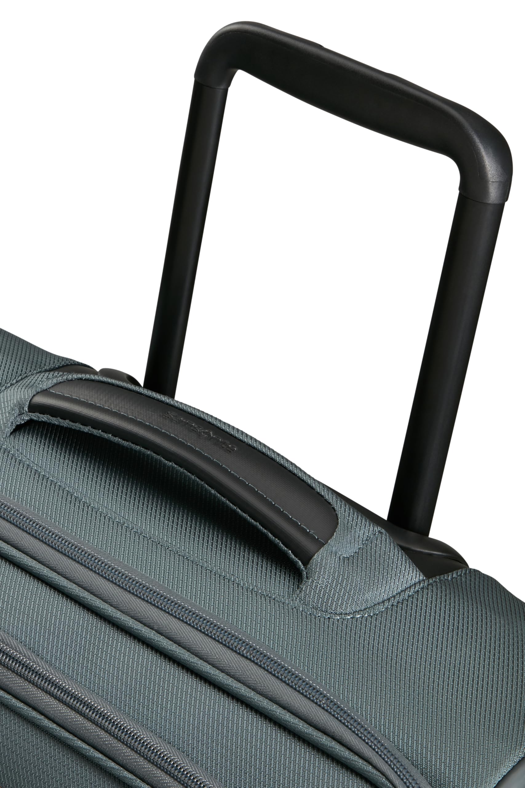 Samsonite Spark SNG ECO - Spinner S (długość: 40 cm), do przenoszenia, 55 cm, 43 L, Zielony (Forest)