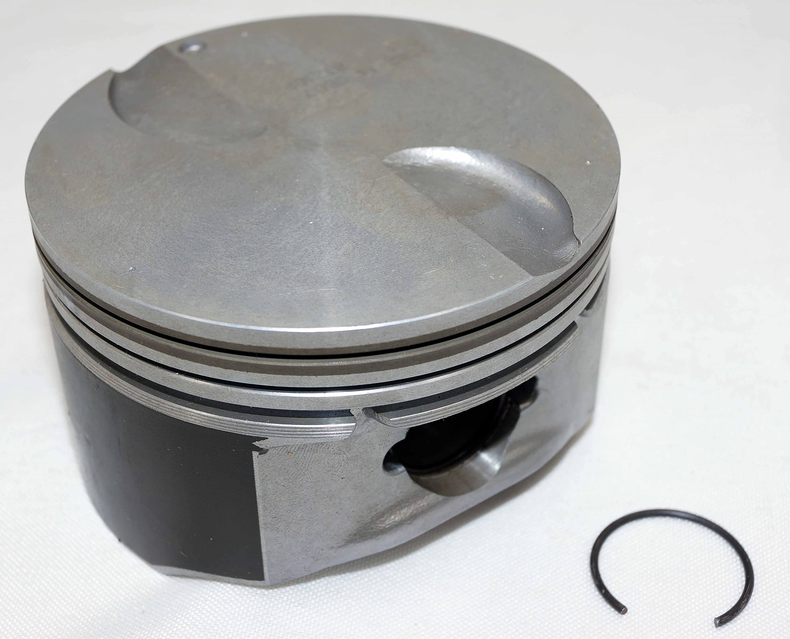 Amazon.com: GM Piston Kit - 19208675 : Automotive