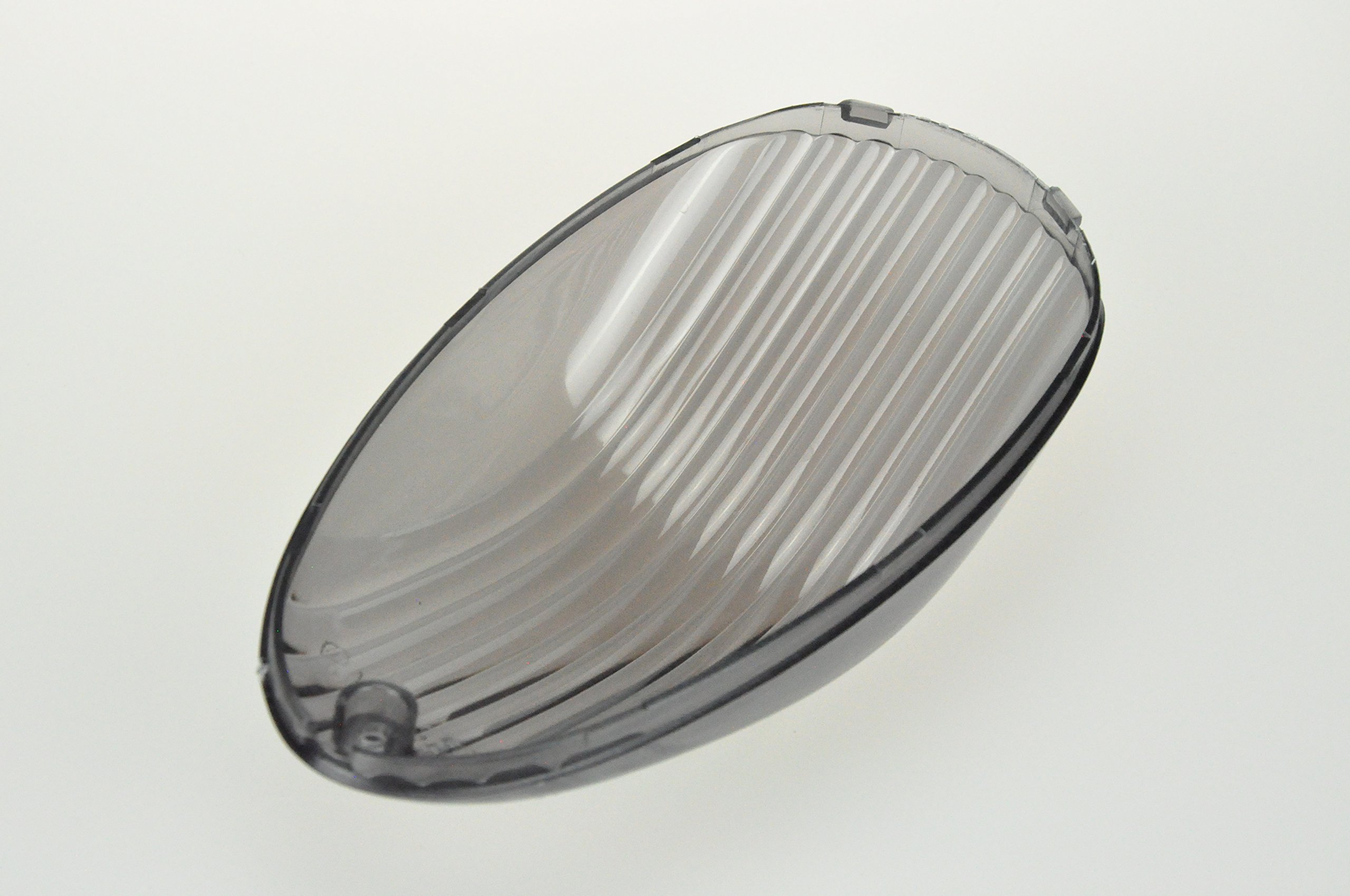 MOTORRAD Rücklichter Rücklicht rauchgrau lens für Kawasaki Mean streak, Vulcan 900 TL/Classic/Custom