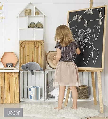 Miniatura 5 de DolliBu Colección de animales de peluche salvajes, colección de peluches suaves, regalos de animales para niños, peluche de manatí, criatura marina