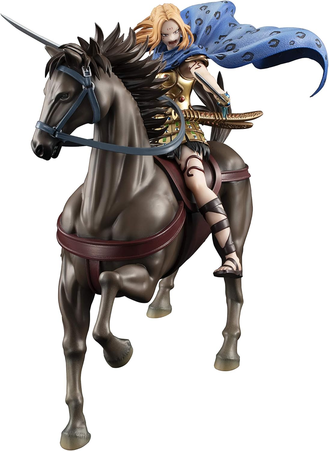 Bandai Figuarts Zero Kazu Hata Kingdom