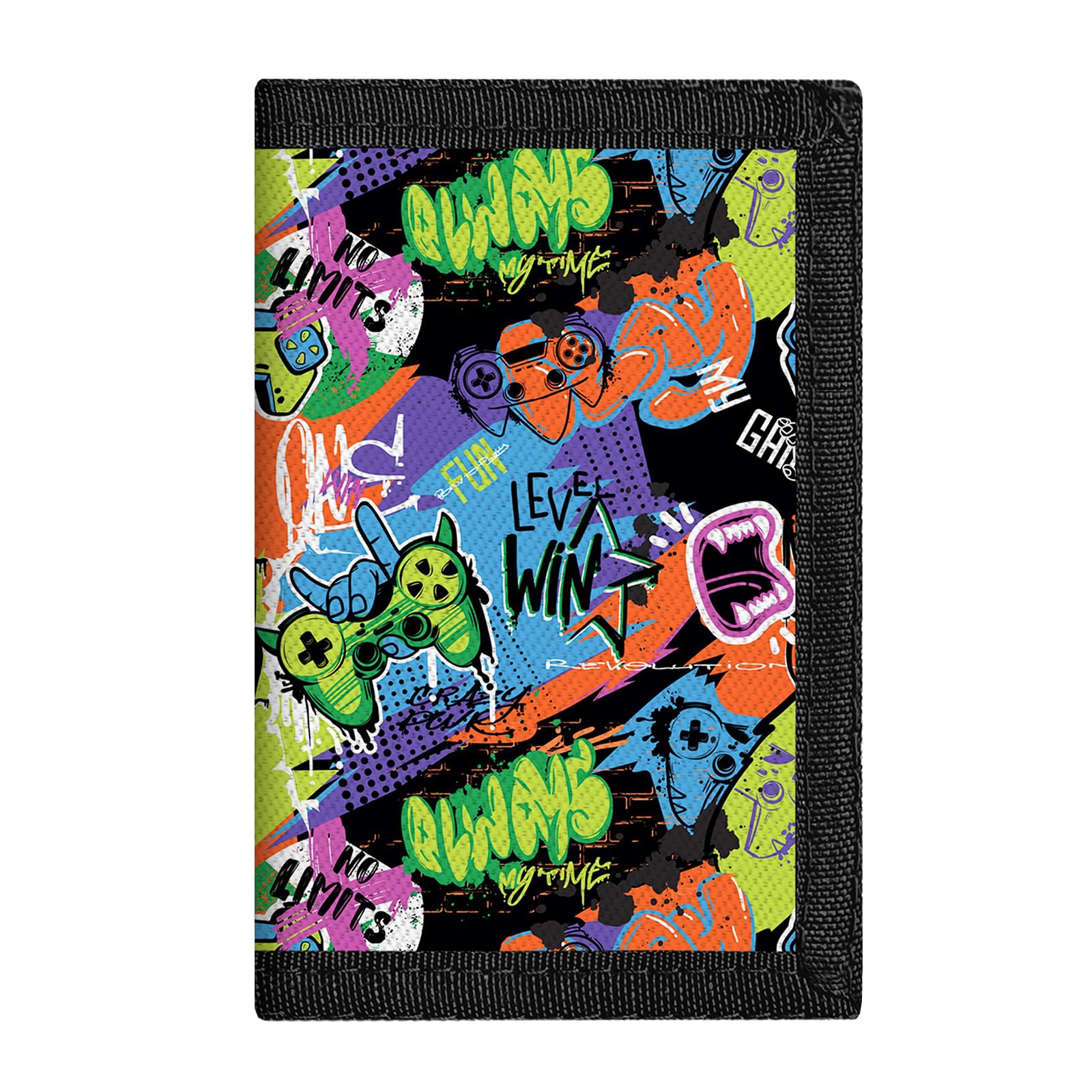 leyeve Kids Wallets for Boys Teen,Cheap RFID Trifold wallet for 4-18 Ages,Toddler/Youth Wallet for kids with Zipper Coin Pocket,Kids Festivals gifts,Birthday Gifts Wallet, Yxj0014, Trifold Wallet-picture-15
