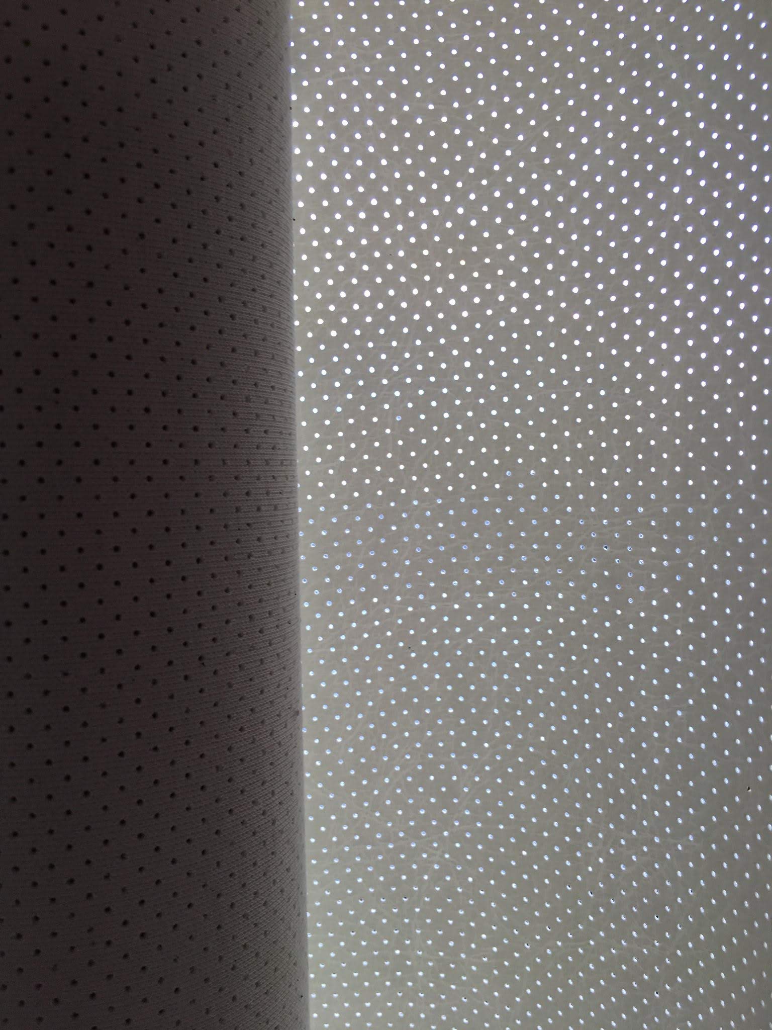 Amazon.com: LUVFABRICS Fully Perforated Holes Marine Grade