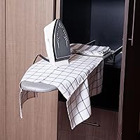 Vista 4 de Qline Tabla de planchar retráctil