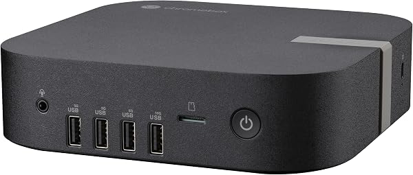 ASUS Chromebox -Core i5 - RAM: 8 GB DDR4 - HDD: 256 GB m.2 NVMe (90MS02X1-M001X0) - 1