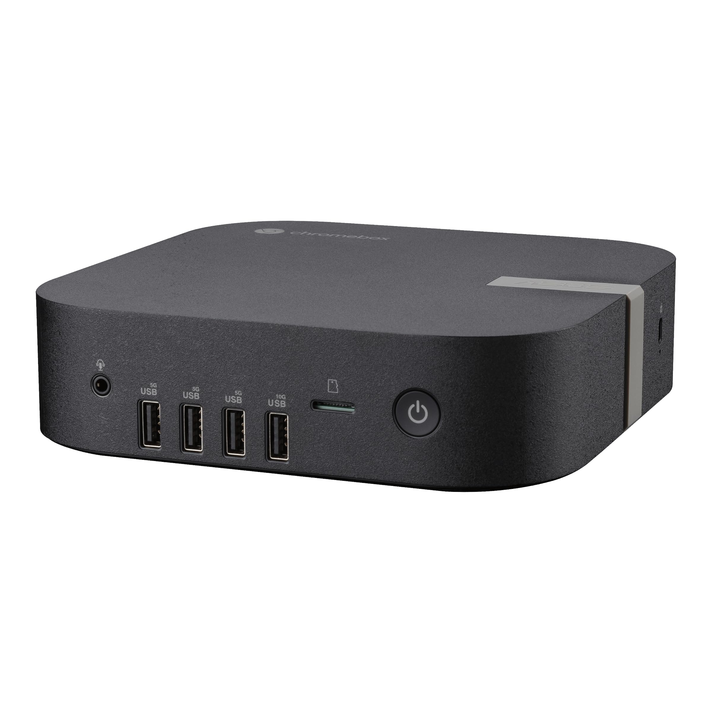 ASUS Chromebox 5 Mini PC - Intel Core i3, 8 Go RAM, 128 Go SSD