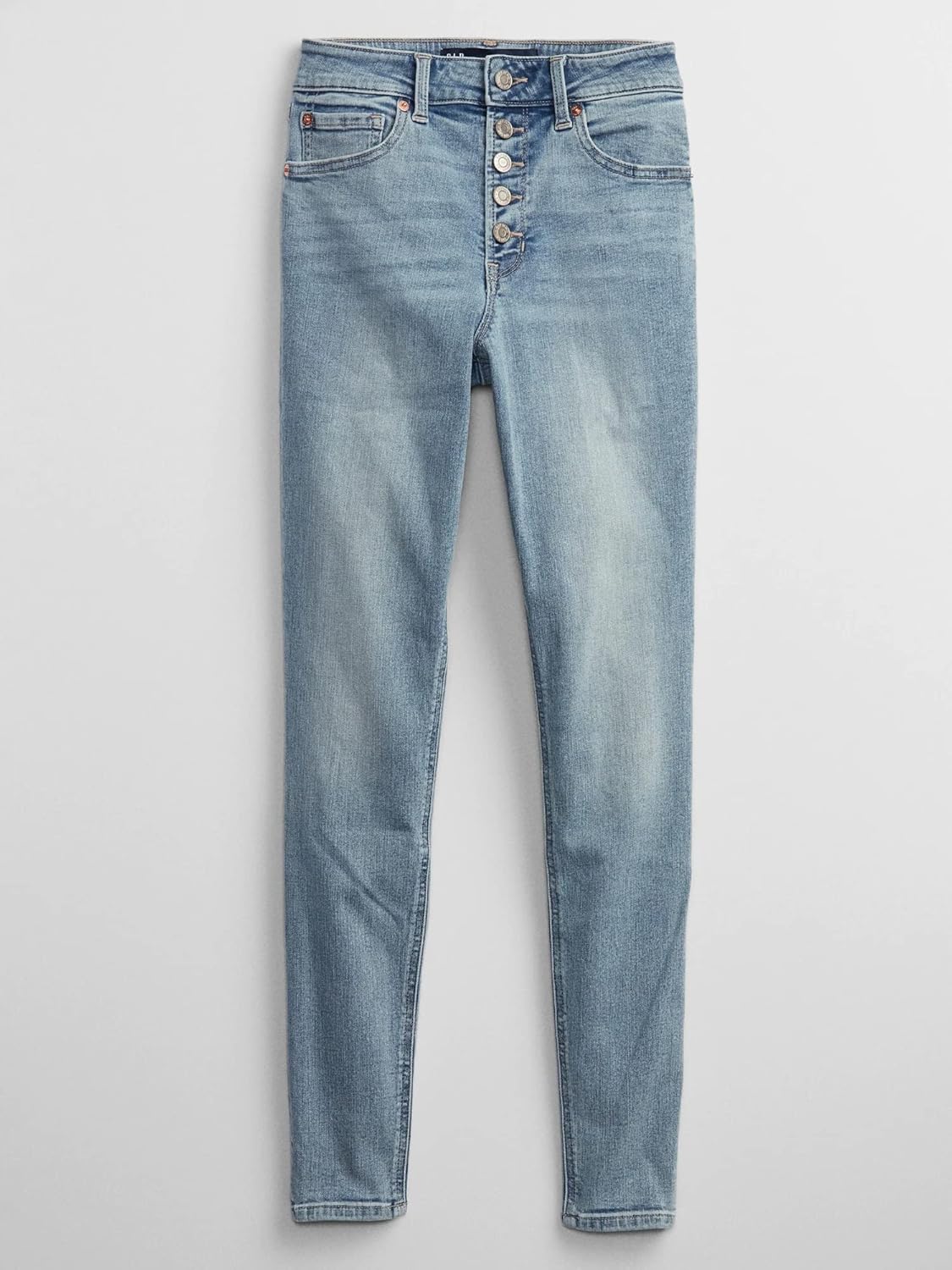 Gap Womens High Rise Legging Jeans - Image 2