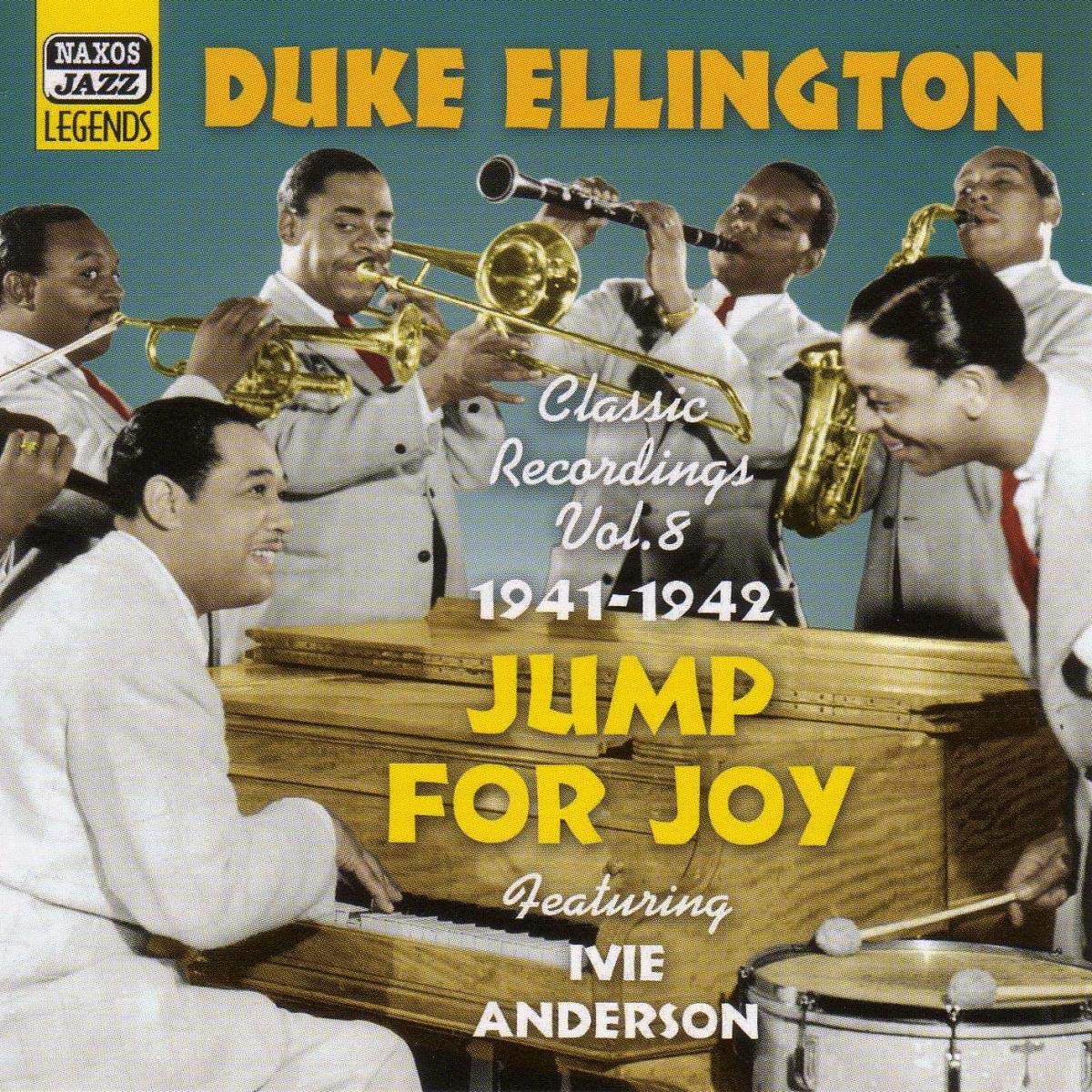ELLINGTON, Duke: Jump For Joy