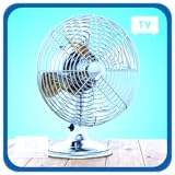 Fan Sleep Machine - White Noise Therapy & Restful Night Sounds