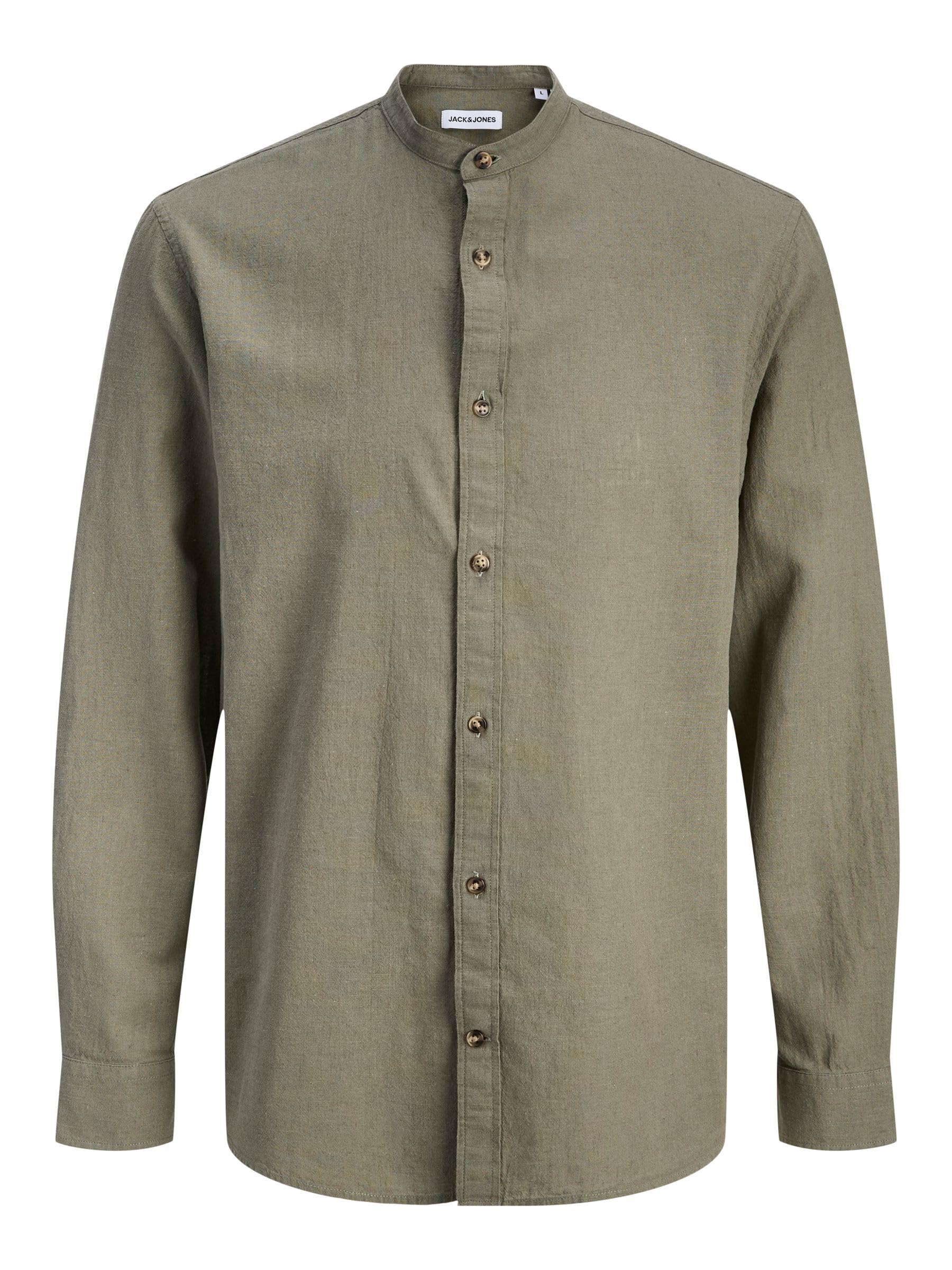 JACK & JONES Male Hemd Regular Fit Hemd