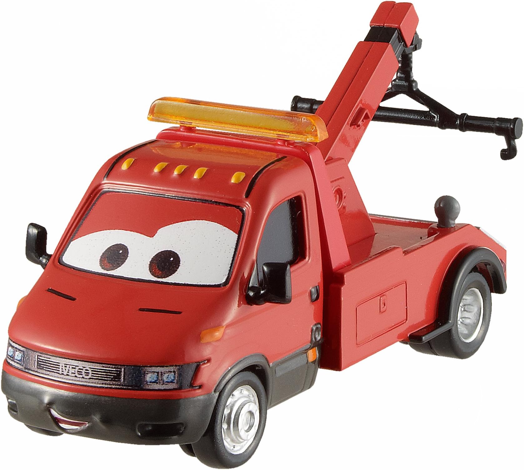 Disney Cars Toys Oversized Towin Eoin Truck
