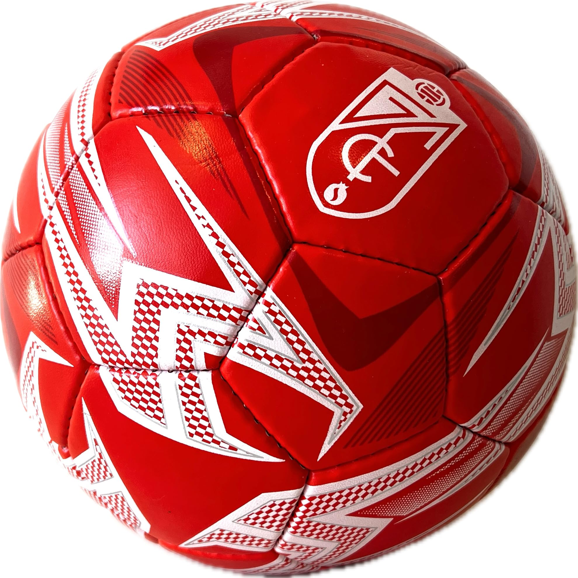 Granada CF | Red Ball Shapes T5