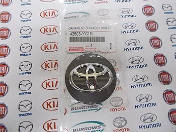 【airi_tokia_ako.2420】 Oryginalna nasadka środkowa Toyota Auris, Avensis, Verso