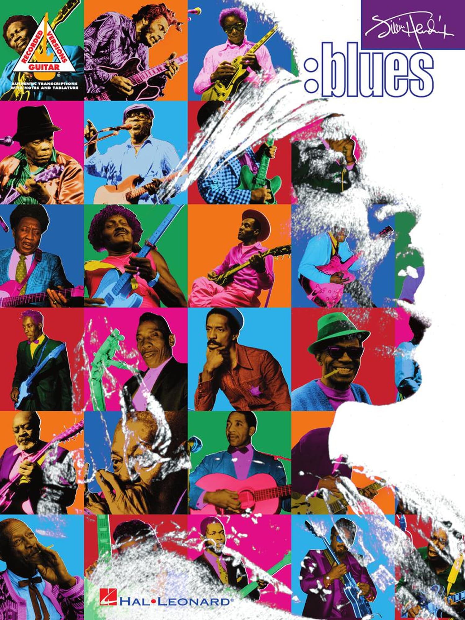 Jimi Hendrix: Blues | Guitar TAB Sheet Music Collection for Electric Guitarists | Note-for-Note Transcriptions of 11 Iconic Hendrix Songs | Guitar Recorded Versions for Rock Musicians Paperback – December 1, 1994
