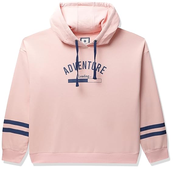 Women Hooded Sweatshirt