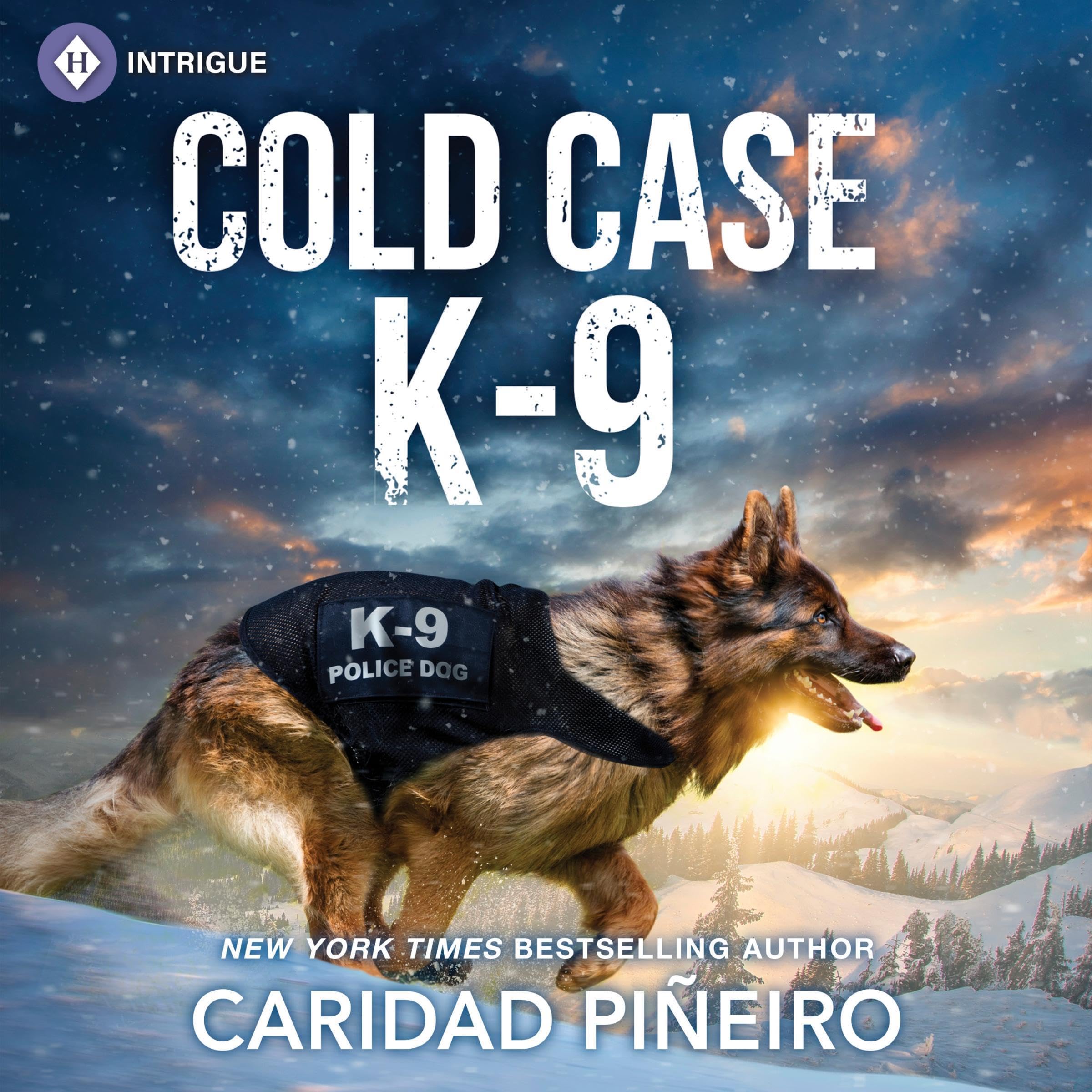 Cold Case K-9