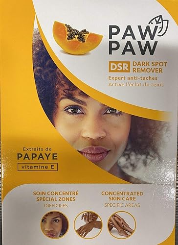 Miniatura 1 de Paw Paw Corrector de manchas oscuras aclarante con extractos de vitamina E y papaya 0.8 fl oz