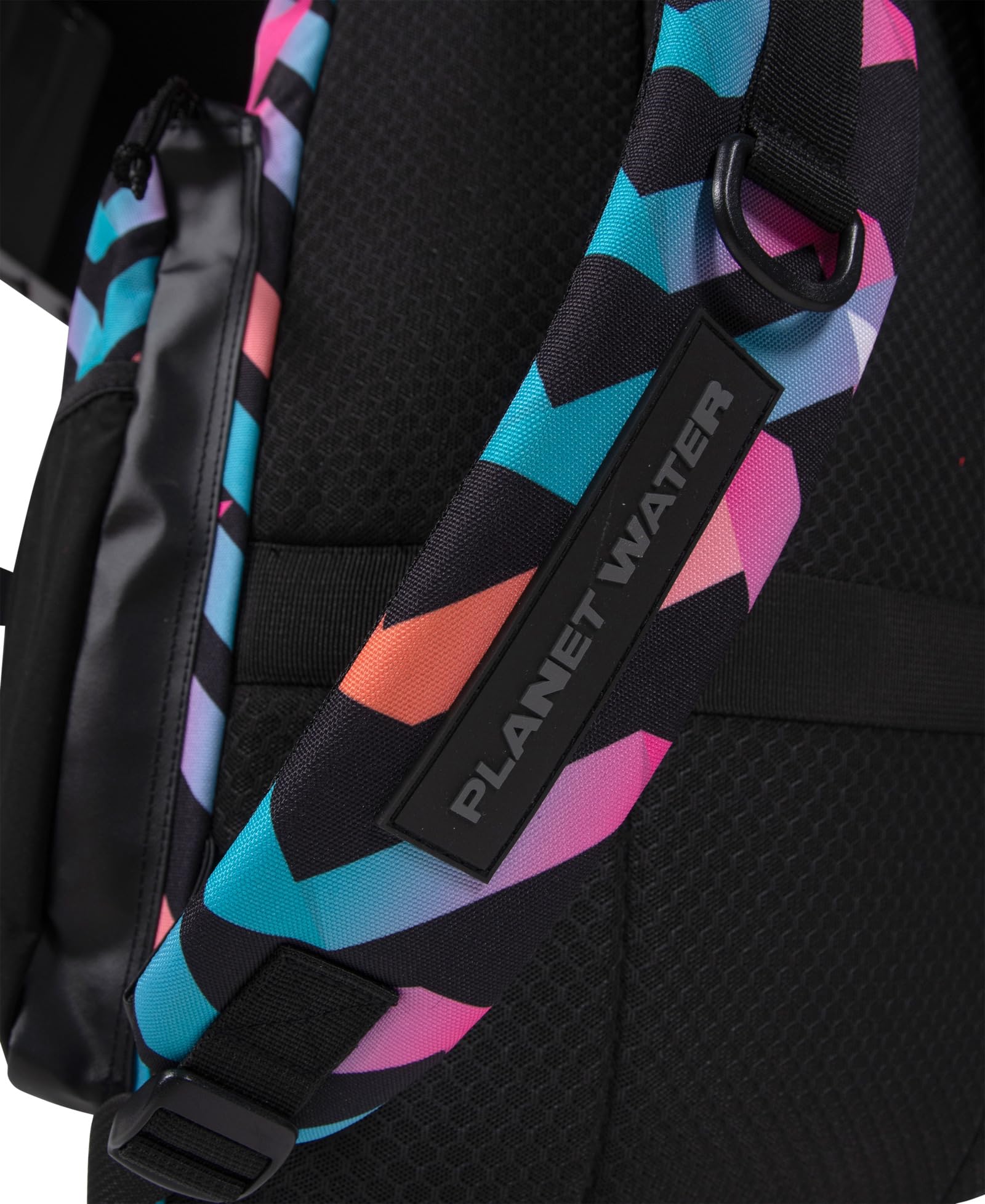 Arena One Go Rucksack, 45 Liter, Schwimmer, Sportler, Tagesrucksack, große Ausrüstung, Schwimmtasche