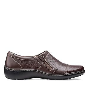 Clarks Women's Cora Giny Loafers