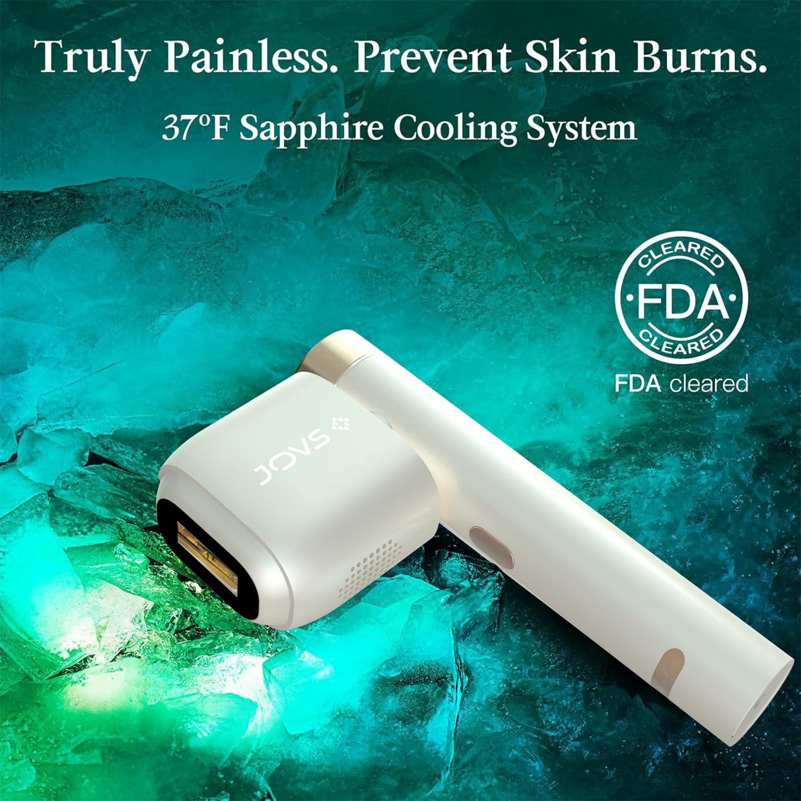 Amazon.com : JOVS Laser Hair Removal, IPL Hair Removal for Women