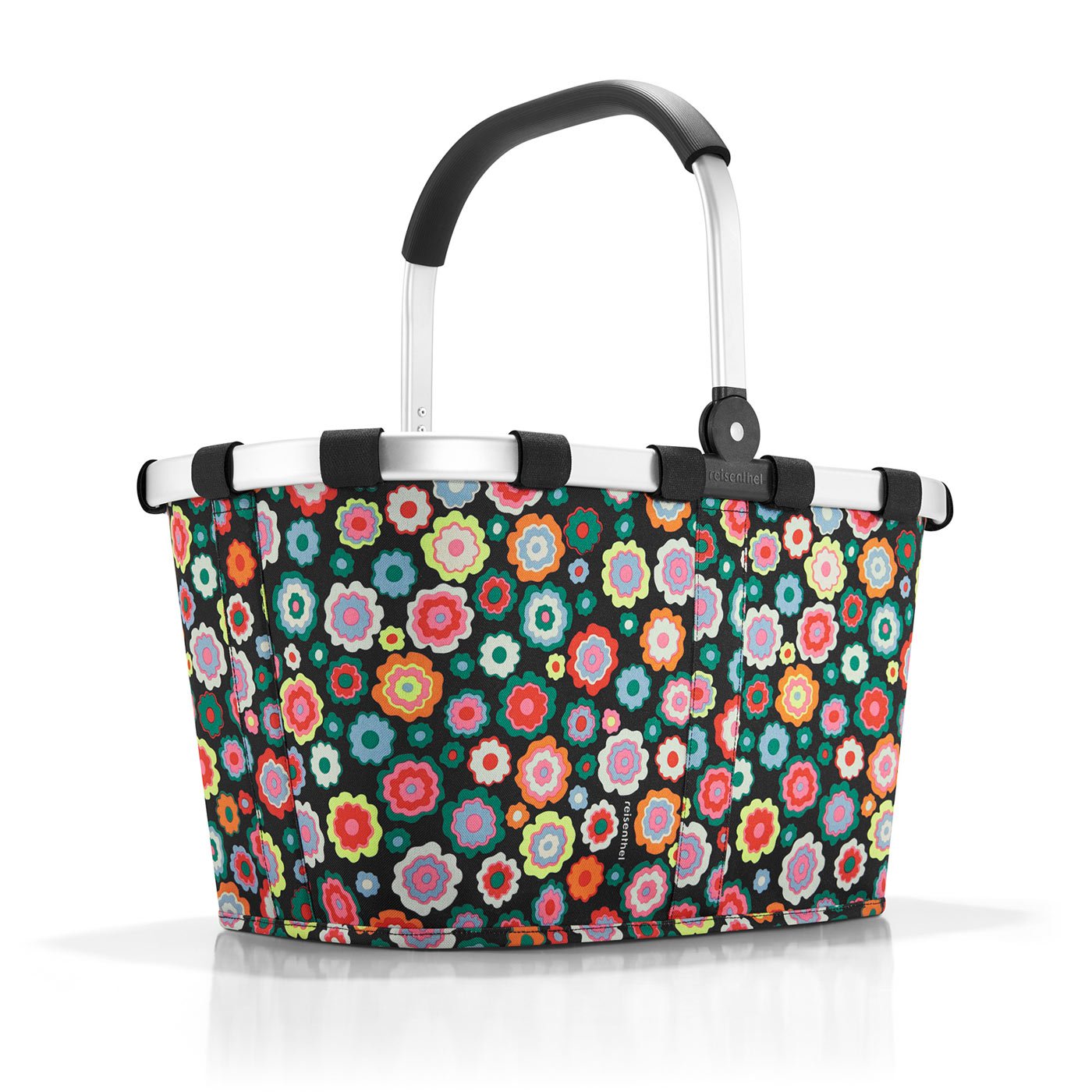reisenthel carrybag happy flowers Maße: 48 x 29 x 28 cm/Volumen: 22 l