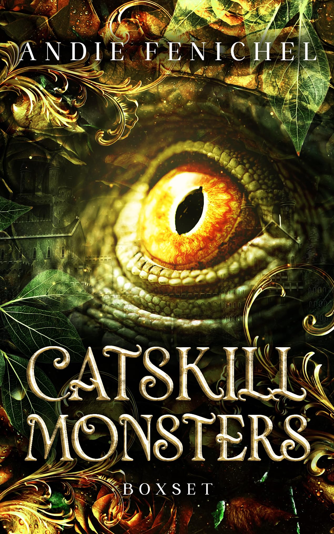Catskill Monsters