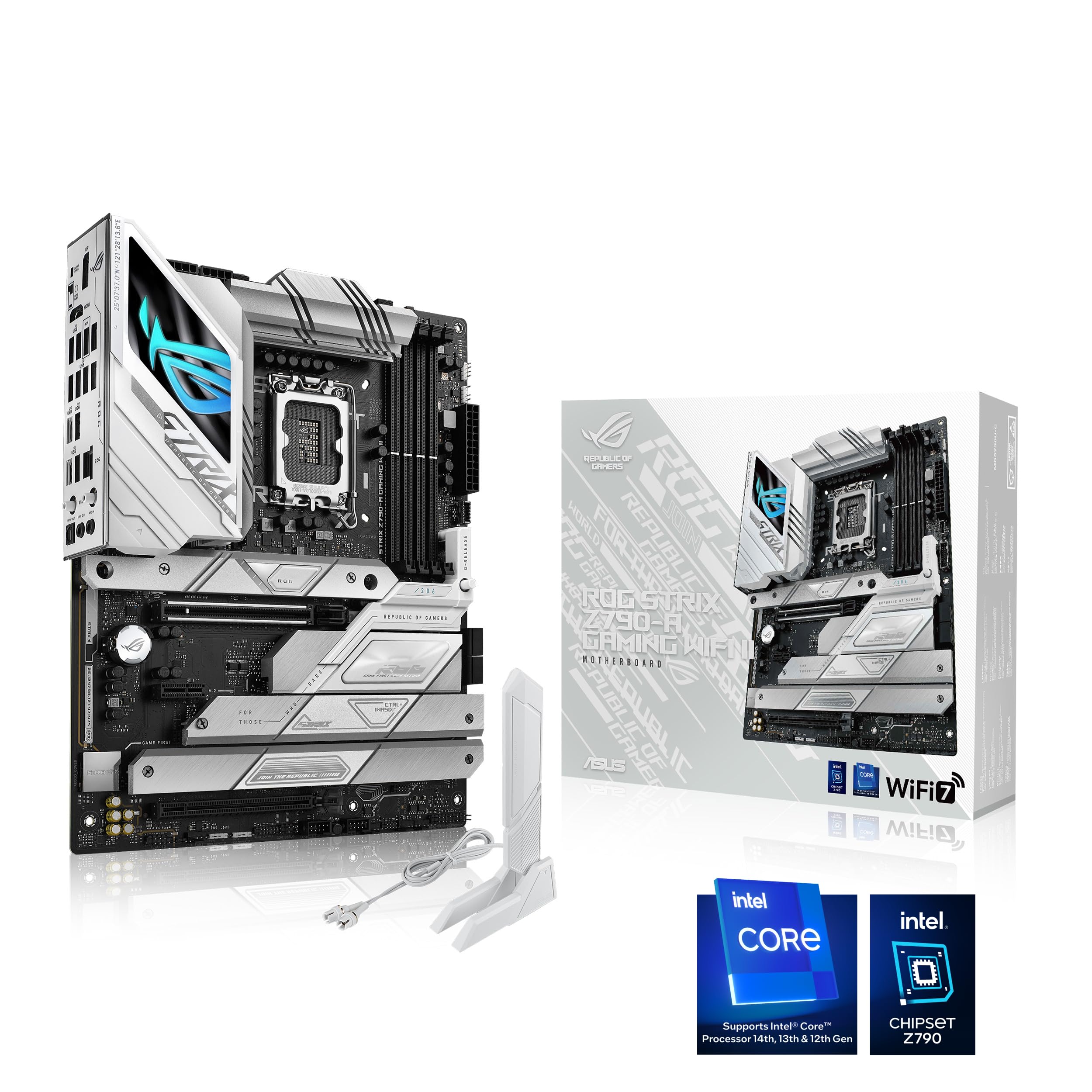 Amazon.in: Buy ASUS ROG Strix Z790-A Gaming WiFi II (Intel