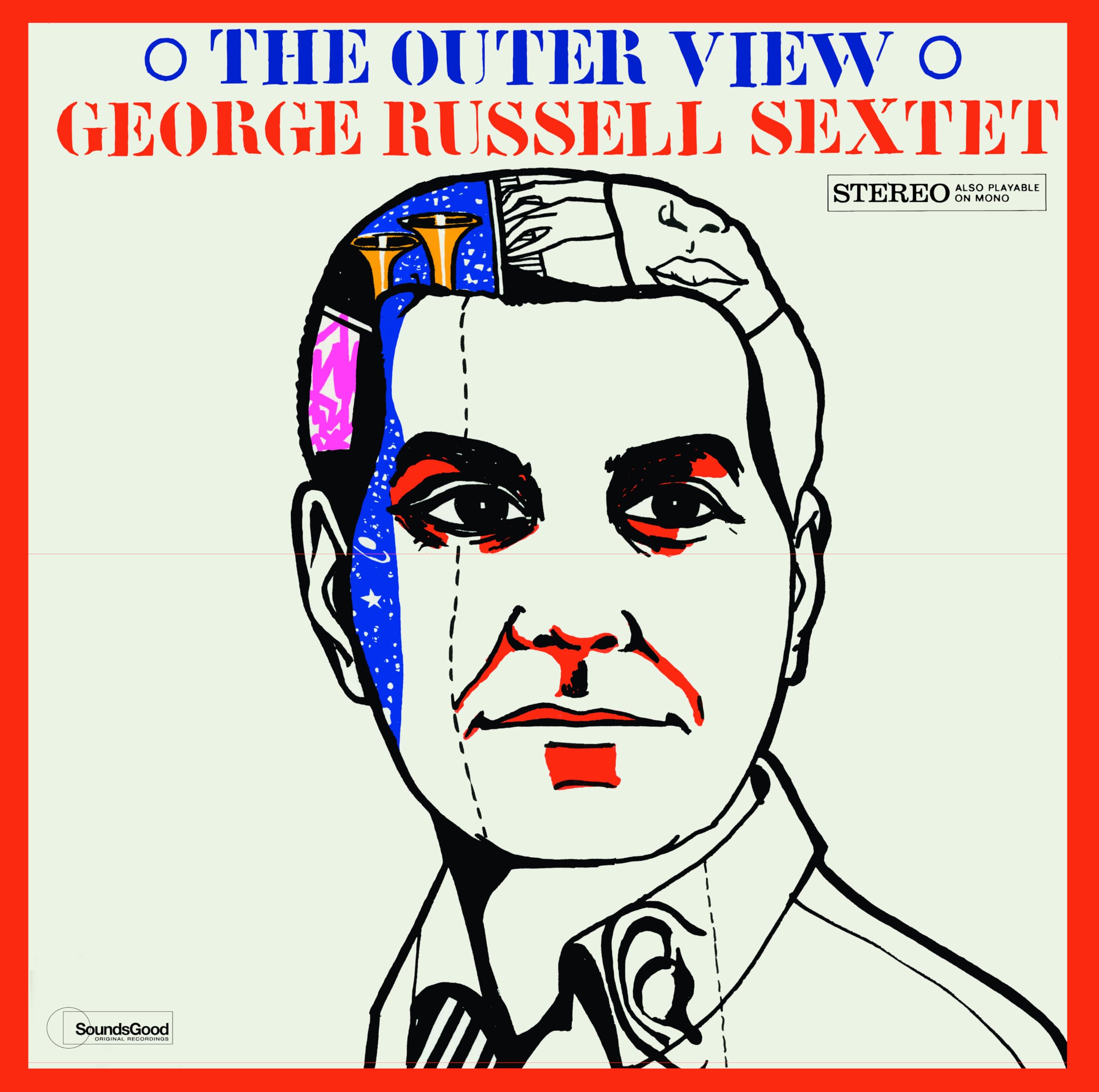 The Outer View [VINYL]