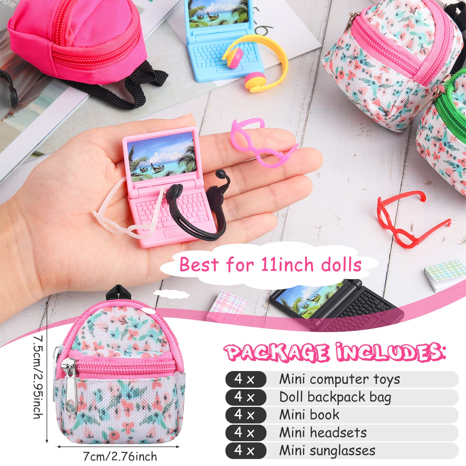 Mini Backpacks For Dolls Little Backpacks For Dolls Top