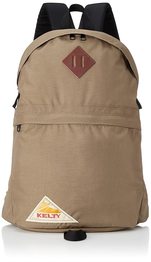 【新品定価1.3万】 KELTY バックパック デイパックリュック　モカ Amazon.co.jp: [ケルティ] リュック GIRL'S DAYPACK レディース