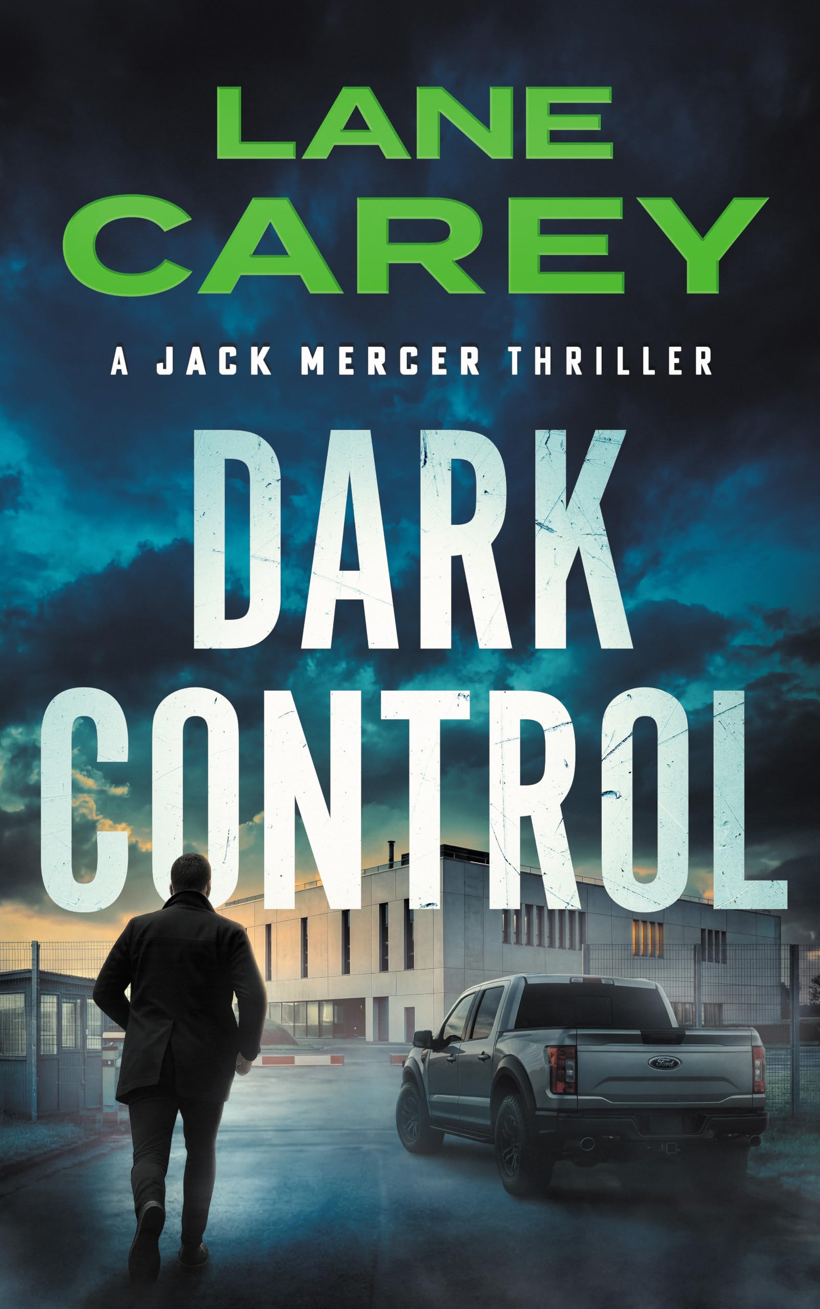 Dark Control (Jack Mercer Thrillers Book 3)