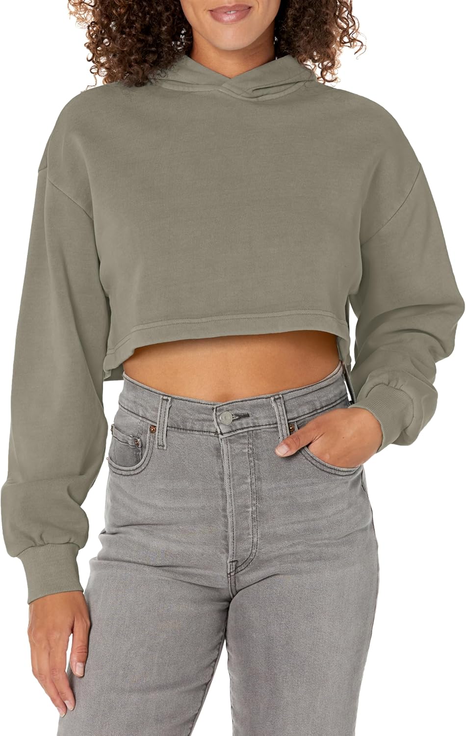 Reebok Women’s Classics Natural Dye Hoodie