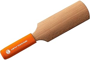 Xiem Tools Clay Spade for Pottery and Ceramics (Large)