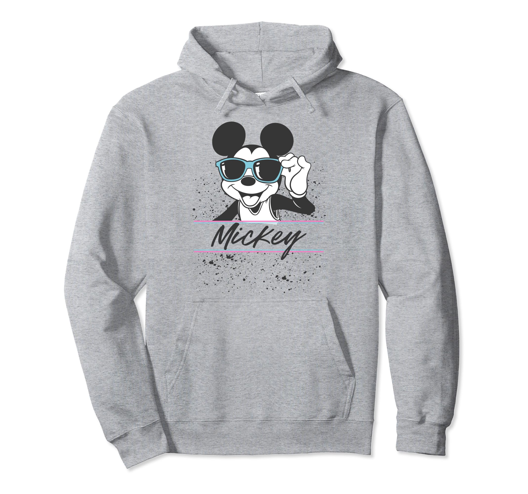 Mickey Classic sweat à capuche rétro pour vos sorties urbaines - 2