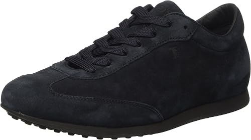 Tod's Sneaker in Pelle, Scarpe Low-Top Uomo, Blu (Blue), 40 : Amazon.it:  Scarpe e borse