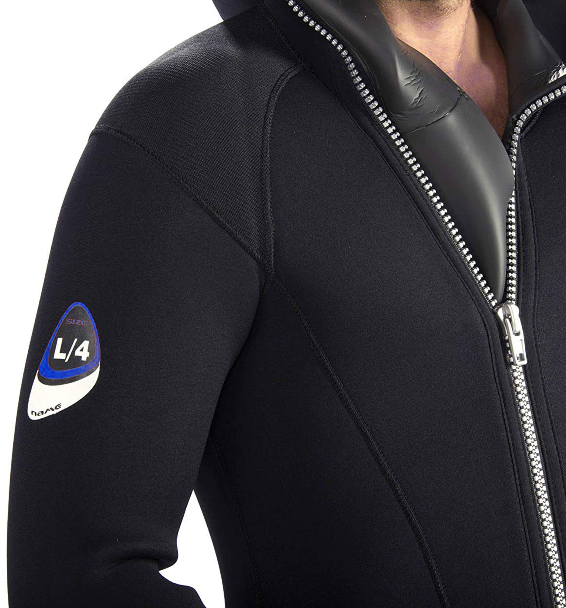 Cressi Diver All-in-One Muta Monopezzo