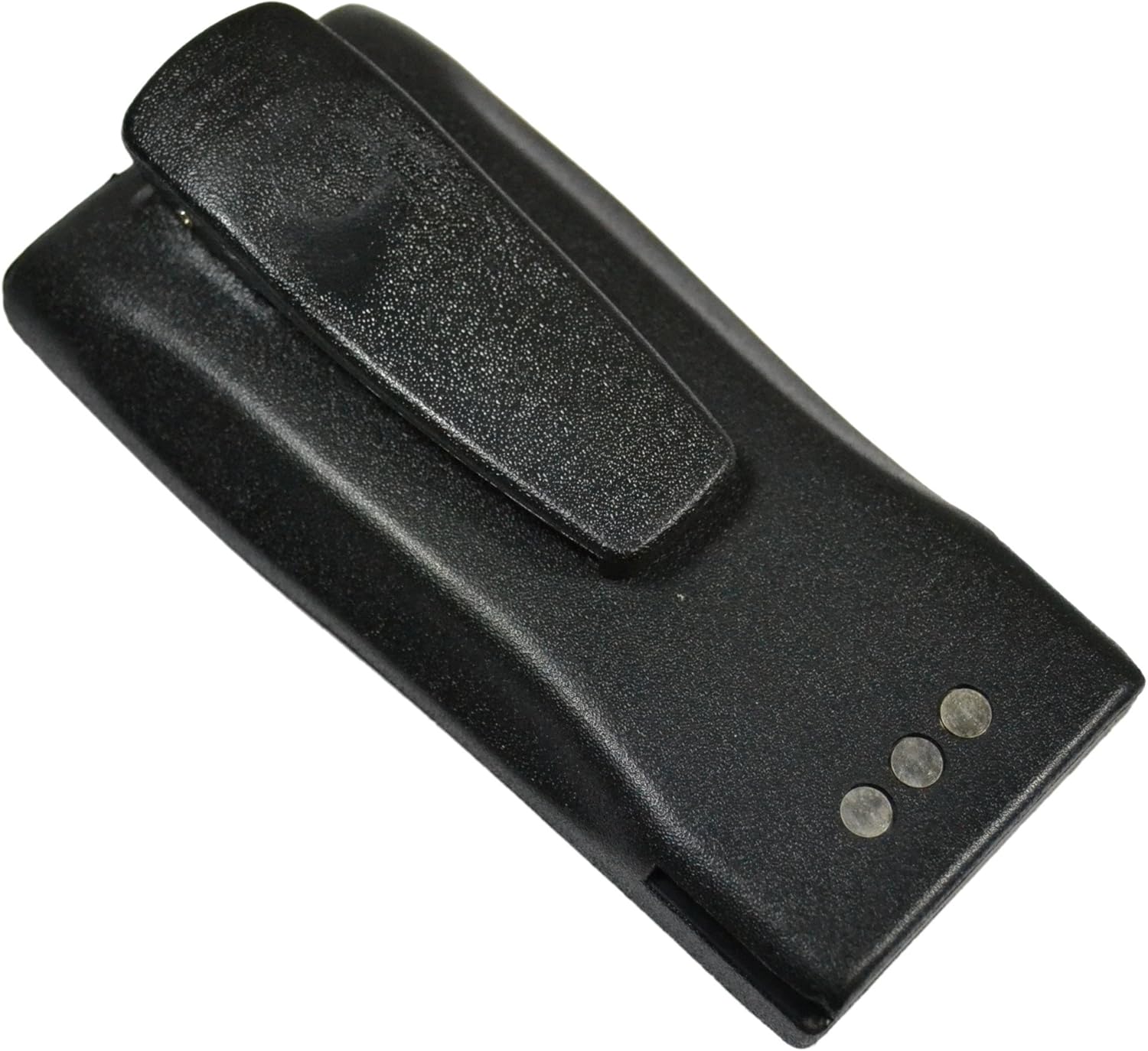 HQRP Two Batteries Compatible with Motorola CP250 CP340 CP360 CP380 EP450 GP3138 GP3188 GP3688 PR400