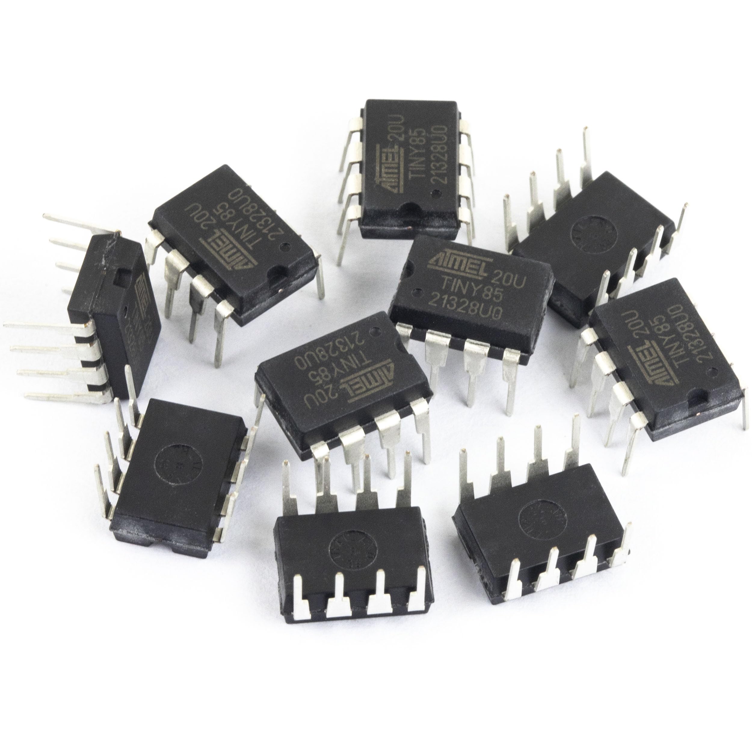 ATTINY85-20PU ATTINY85 Ĩ DIP-8 8Ʈ ũƮѷ(10)