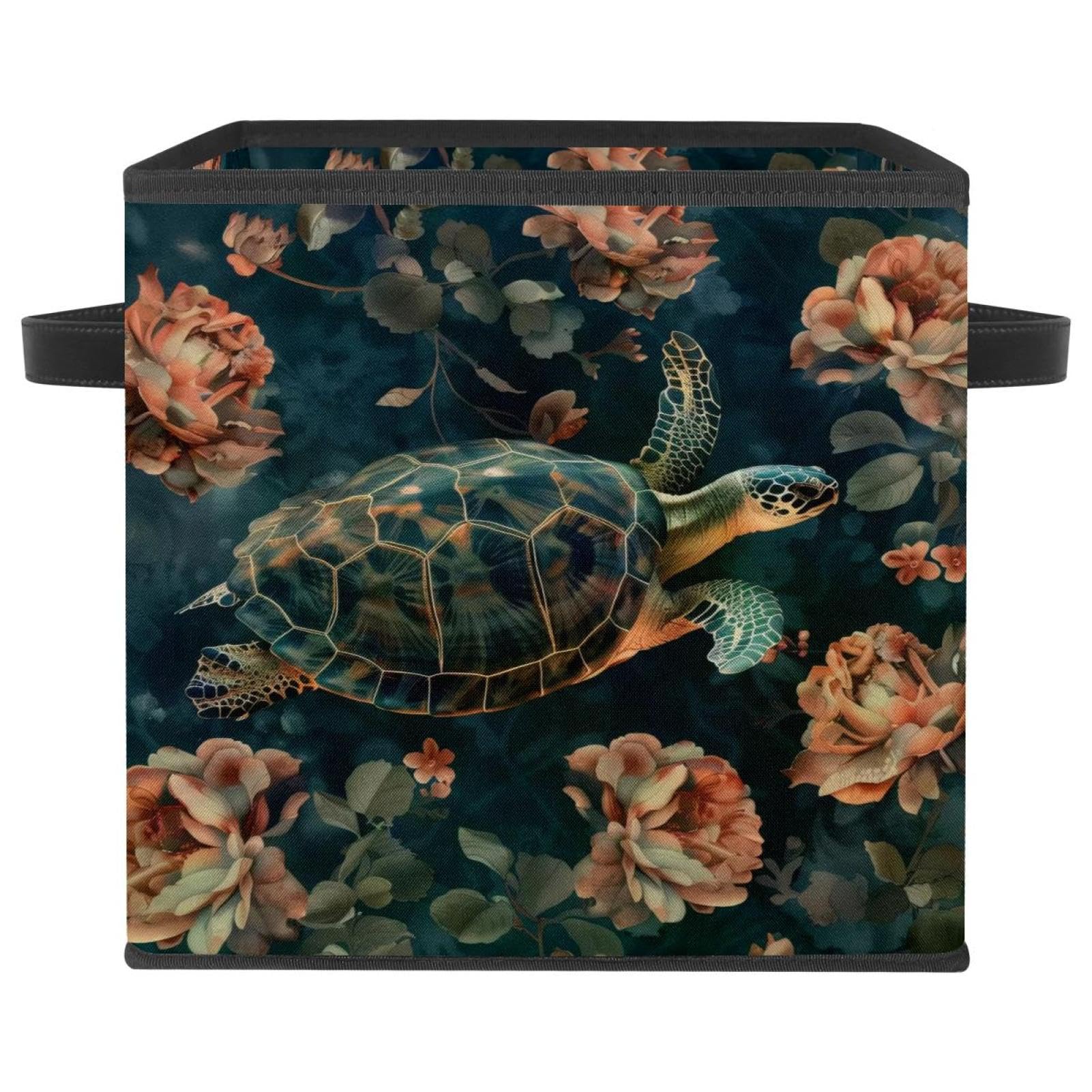 Boîte de rangement en tissu Oxford pliable paniers pour vêtements