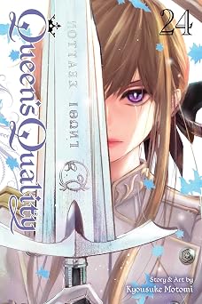 Queen's Quality, Vol. 24