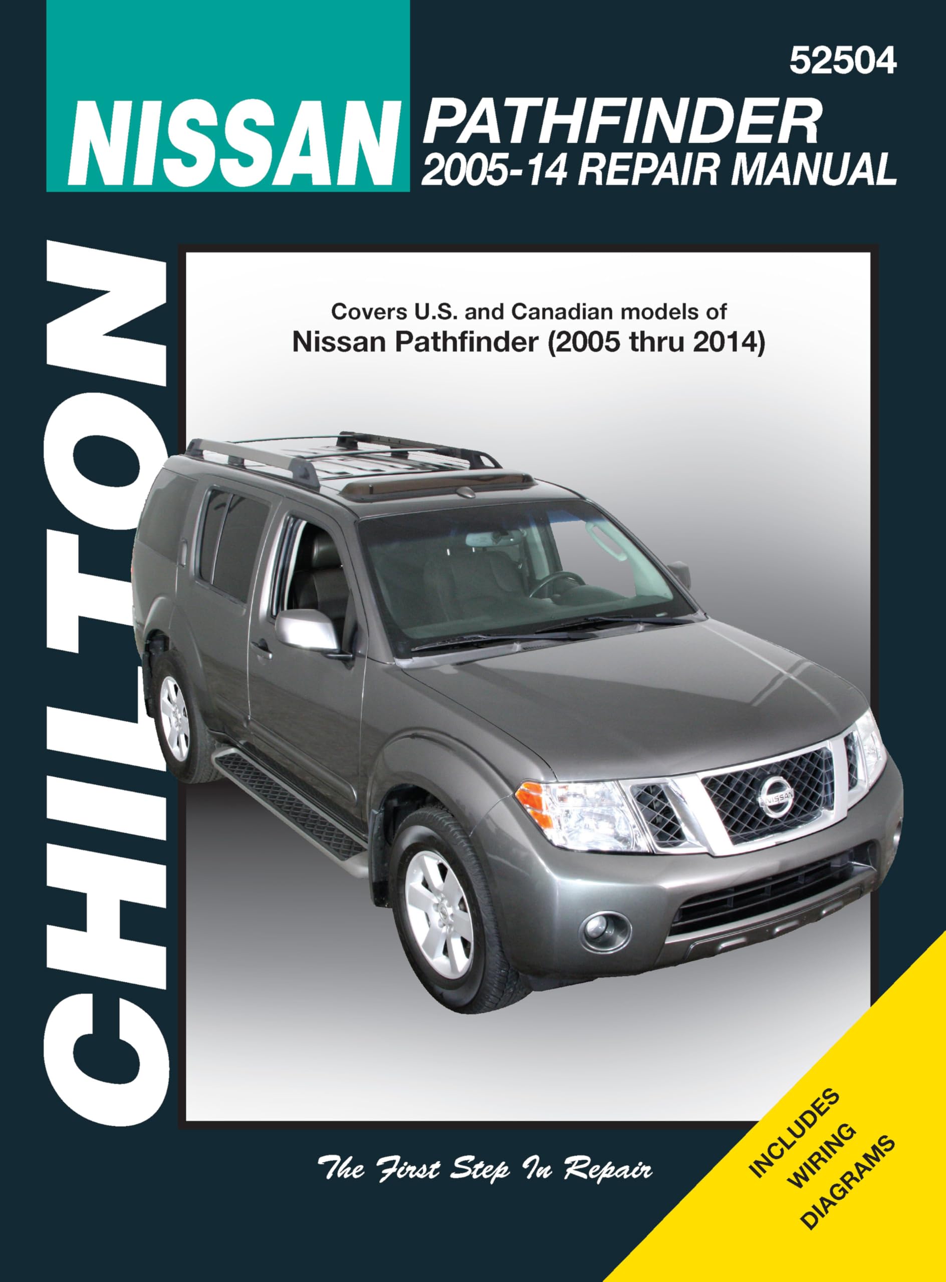 Nissan Pathfinder (Chilton): 2005-14