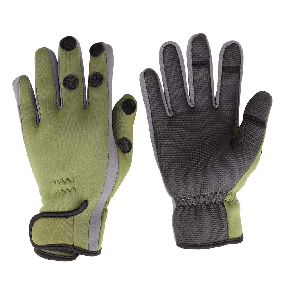 ⚠︎片手のみ！ フィッシンググローブ 防寒 釣りグローブ冬用 釣り手袋 フィッシンググローブ】冬釣り向け！薄手の釣り用手袋のおすすめ