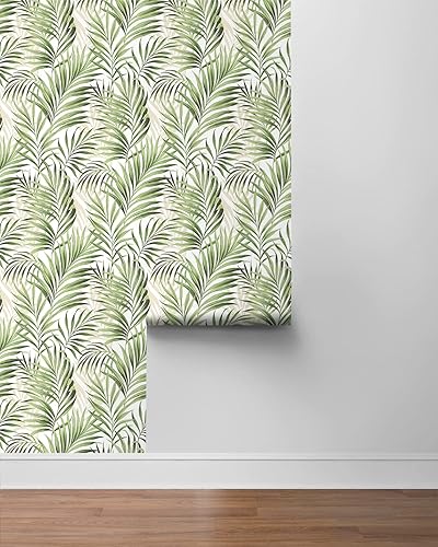 Vista 192 de Tommy Bahama - Papel tapiz para despegar y pegar, papel tapiz tropical para dormitorio, tocador, cocina, vinilo, cobertura de 30.75 pies cuadrados