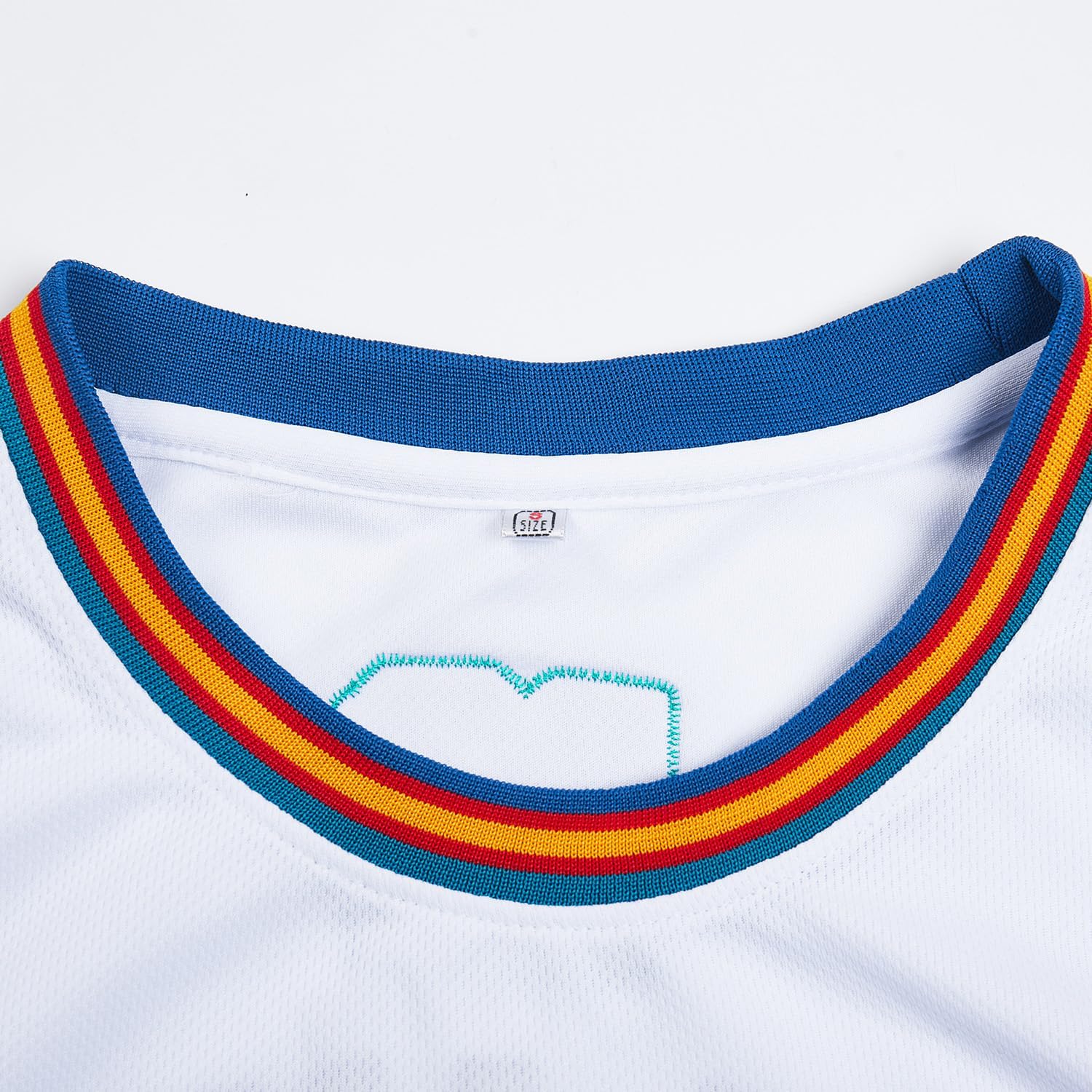 Aaliyah Jerseys 19 Bricklayers Rock N Jock 90s Hip Hop Basketball Jersey fro Men - Image 3